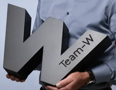 Team-W Logo